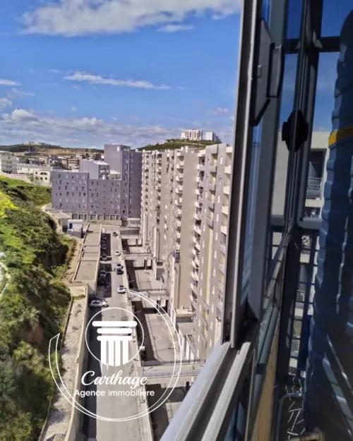Vente Appartement F7 Annaba El bouni