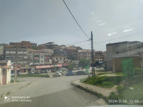 Vente Terrain Annaba El bouni