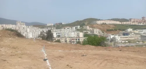 Vente Terrain Annaba El bouni