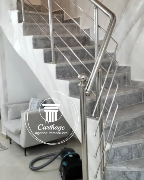 Vente Appartement F7 Annaba El bouni