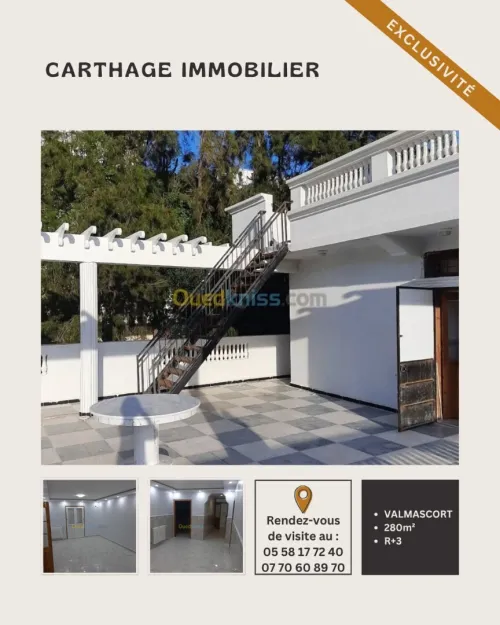 Location Villa Annaba Annaba