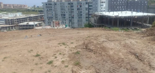 Vente Terrain Annaba El bouni
