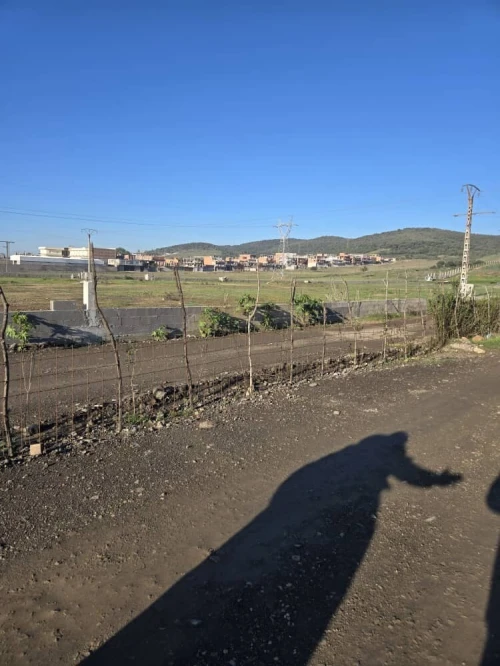 Vente Terrain Annaba Sidi amar