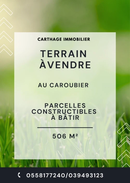 Vente Terrain Annaba Annaba