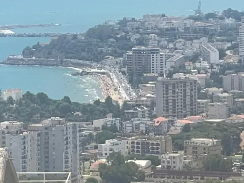 Vente Appartement F4 Annaba Annaba