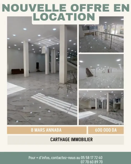 Location Local Annaba Annaba