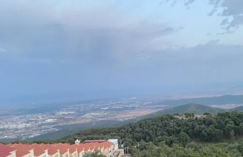Vente Appartement F4 Annaba Seraidi