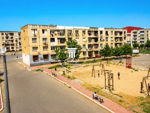 Vente Appartement F4 Annaba Annaba
