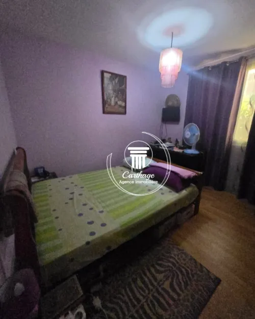 Vente Appartement F3 Annaba Sidi amar