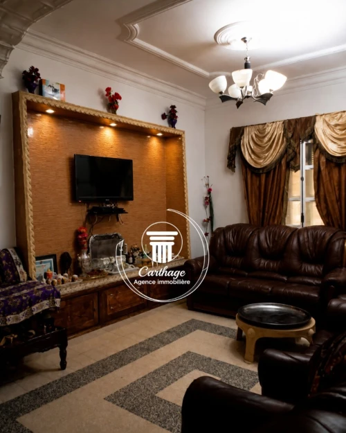 Vente Villa El Tarf Ben mehdi