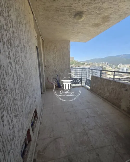 Vente Appartement F4 Annaba El bouni