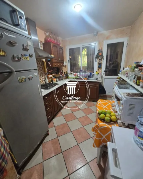 Vente Appartement F3 Annaba Sidi amar