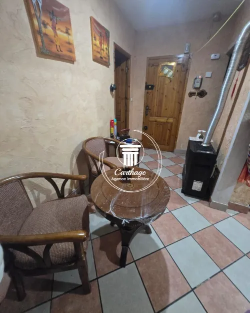 Vente Appartement F3 Annaba Sidi amar