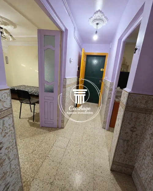 Vente Appartement F3 Annaba Annaba
