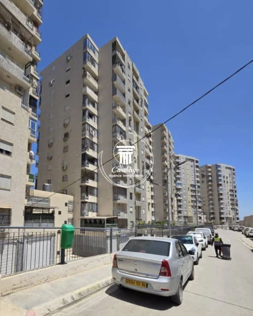 Vente Appartement F4 Annaba El bouni