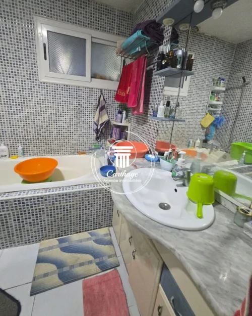 Vente Appartement F3 Annaba Sidi amar
