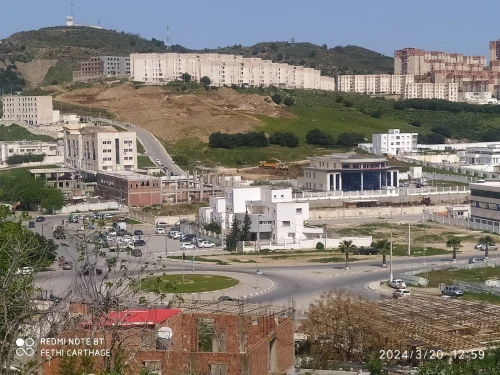 Vente Terrain Annaba El bouni