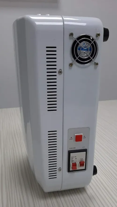 Stabilisateurs 3kVA, 5kVA et 10kVA MURAL 220V  ENERTECH  &  THE ROCK