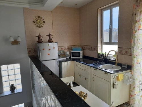 Location Appartement F3 Alger Hussein dey