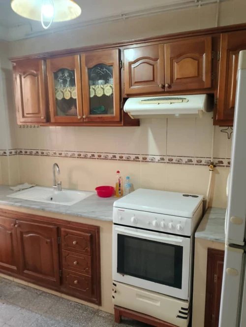 Location Appartement F2 Alger Chevalley