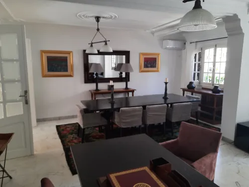 Location Villa Alger Dely brahim