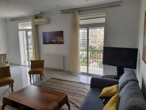 Location Appartement F5 Alger Hydra