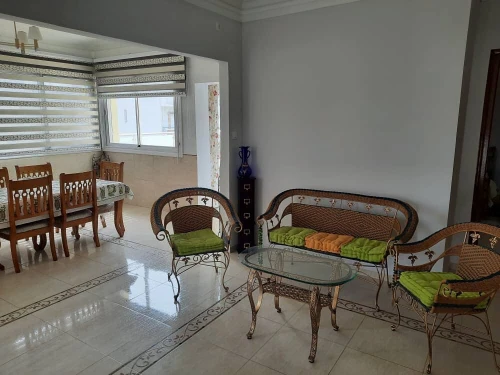 Location Appartement F3 Alger Hussein dey