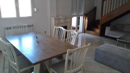 Location Duplex F4 Alger Dely brahim
