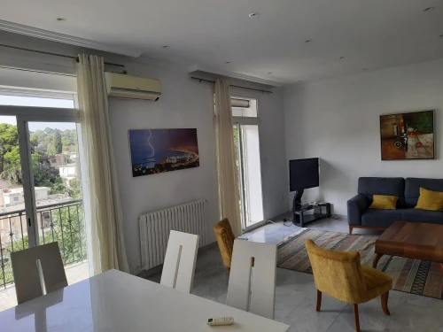 Location Appartement F5 Alger Hydra