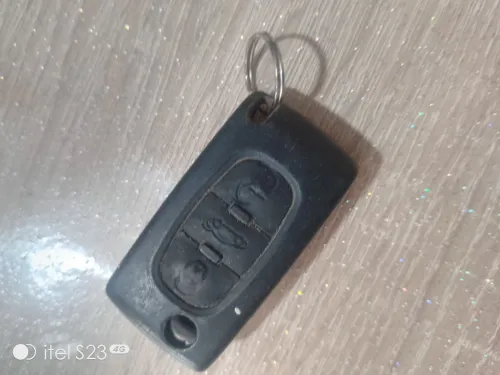 Carcasse de clé 