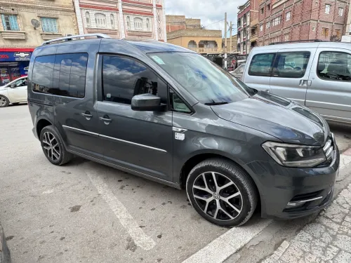 Volkswagen Caddy 2018 Highline