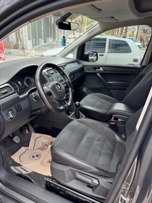 Volkswagen Caddy 2018 Highline