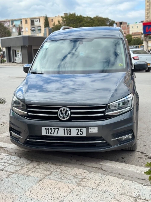 Volkswagen Caddy 2018 Highline