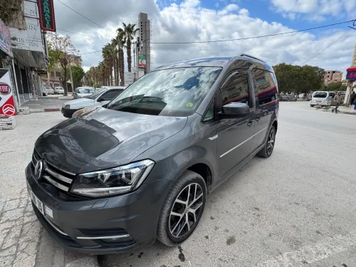 Volkswagen Caddy 2018 Highline