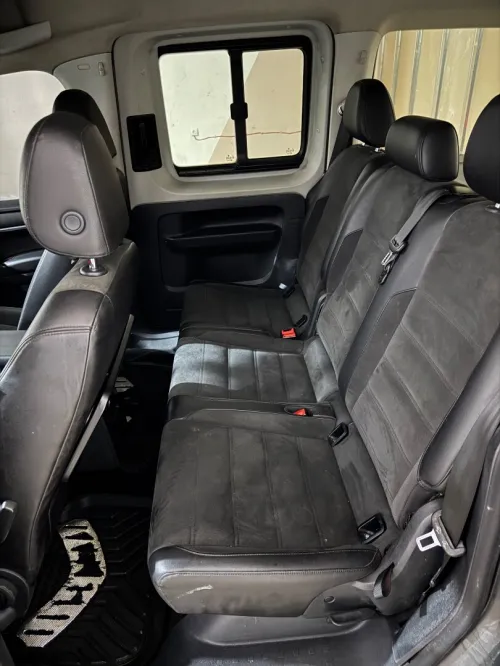 Volkswagen Caddy 2018 Highline