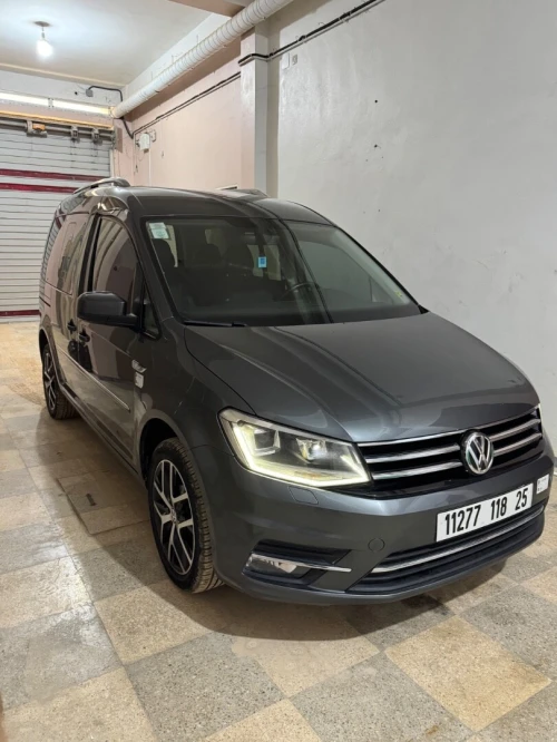 Volkswagen Caddy 2018 Highline