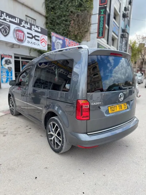 Volkswagen Caddy 2018 Highline