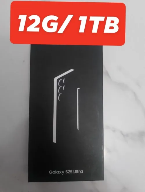 Samsung Galaxy s25 ultra 1TB