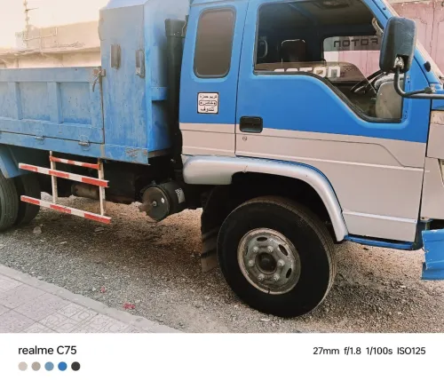 FOTON 5 ton 2007