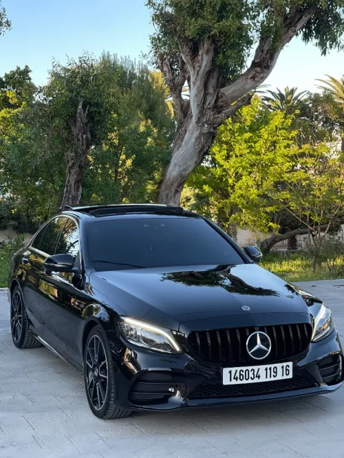 Mercedes Classe C 2019 220 Designo