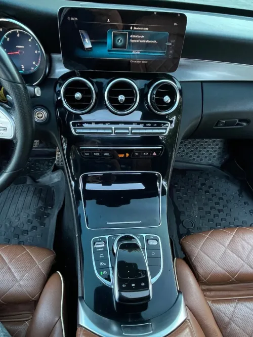 Mercedes Classe C 2019 220 Designo