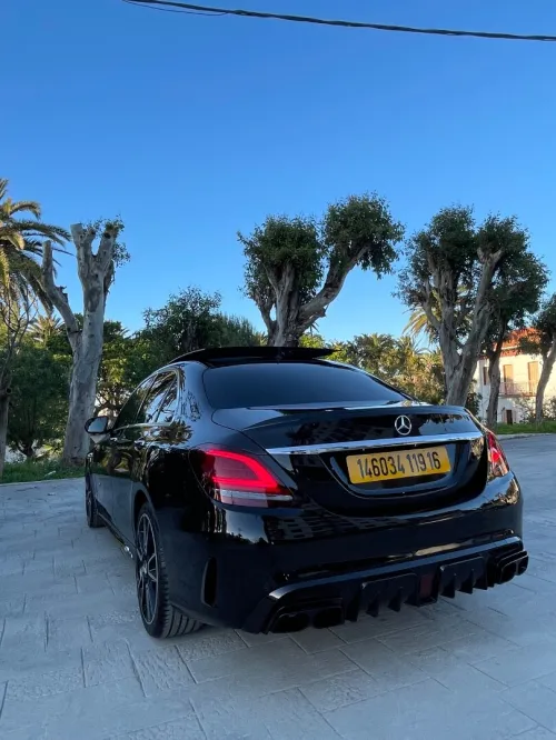 Mercedes Classe C 2019 220 Designo