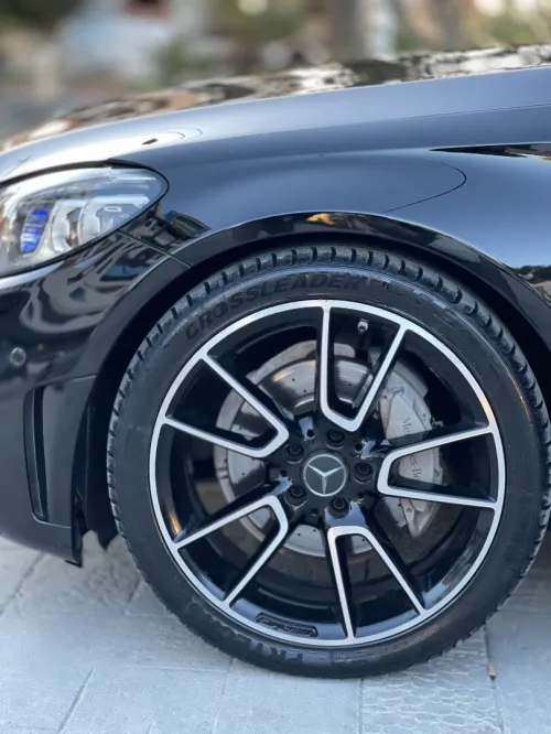 Mercedes Classe C 2019 220 Designo