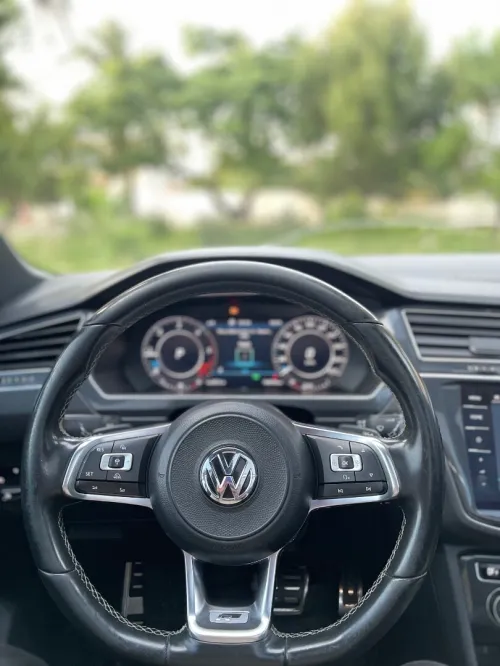 Volkswagen Tiguan 2018 R line