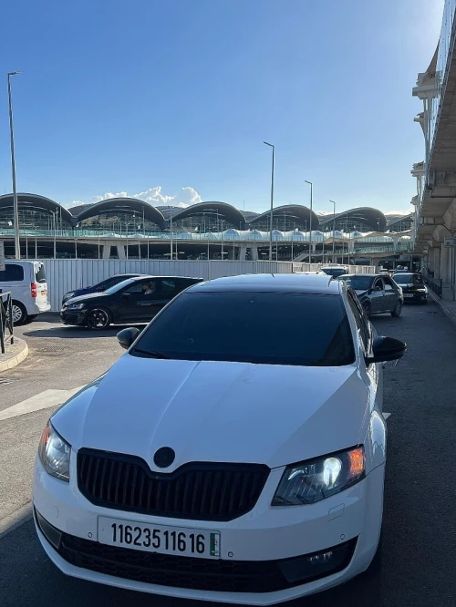 Skoda Octavia 2016 Octavia