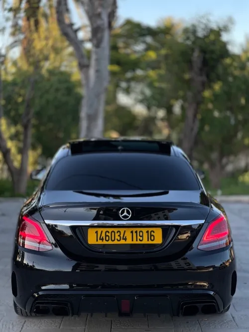 Mercedes Classe C 2019 220 Designo