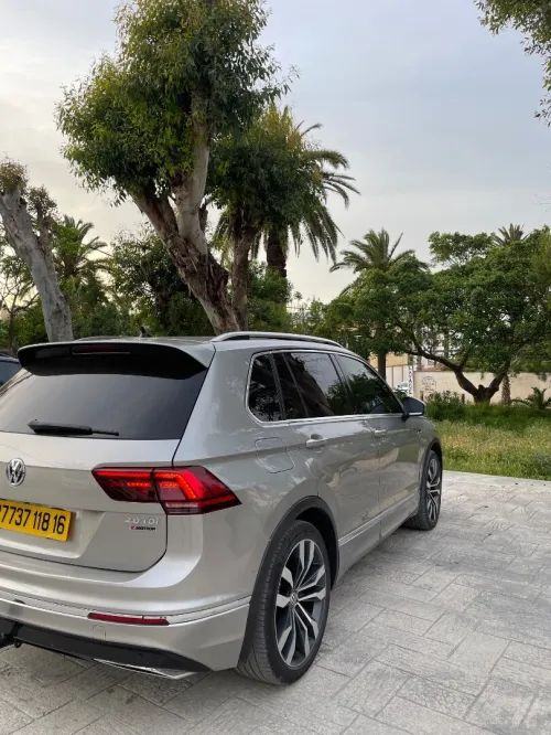 Volkswagen Tiguan 2018 R line
