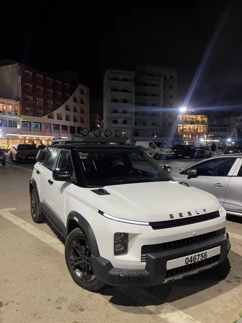 Geely Cowboy 2025 Full option
