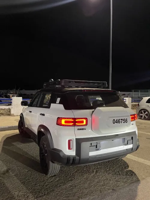Geely Cowboy 2025 Full option