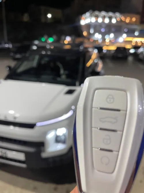 Geely Cowboy 2025 Full option